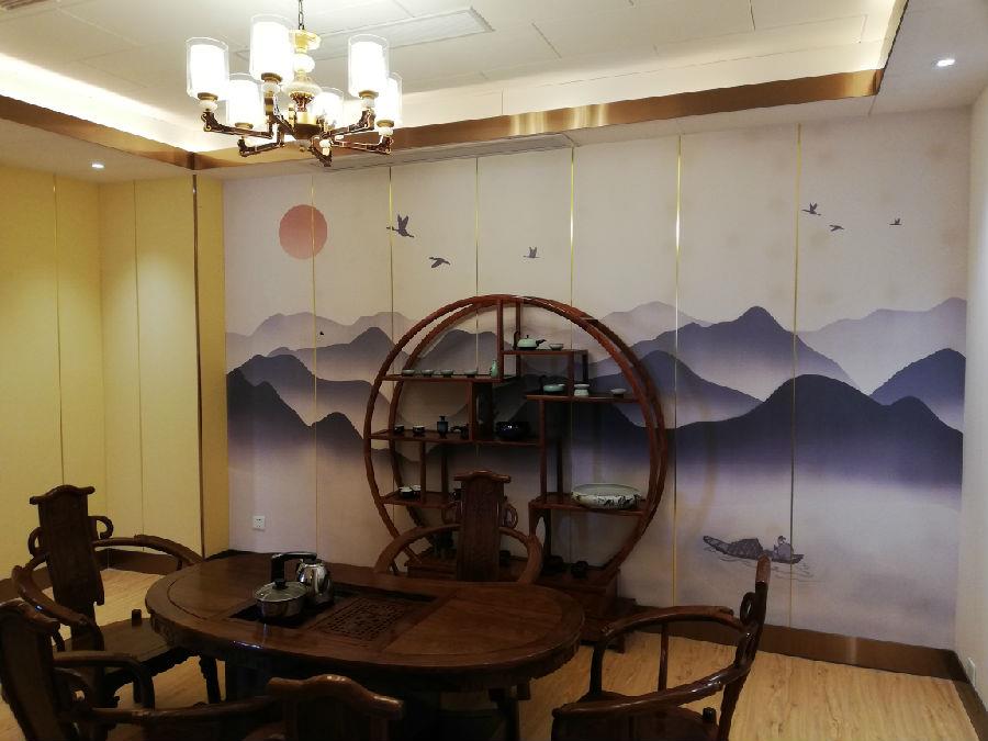 沈陽電采暖